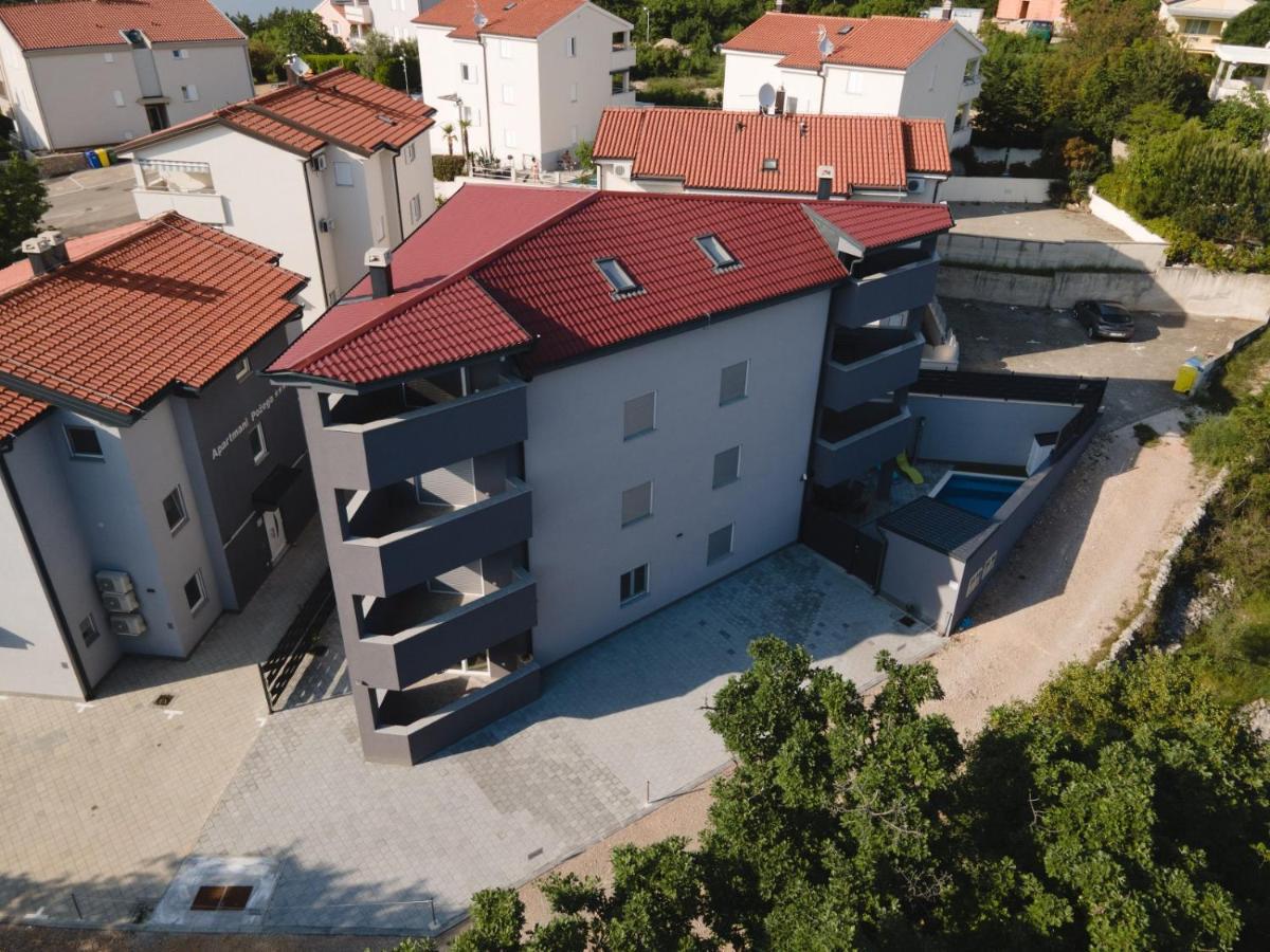 Apartmani Jedro Šilo Exterior foto