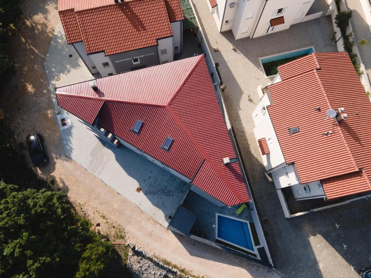 Apartmani Jedro Šilo Exterior foto
