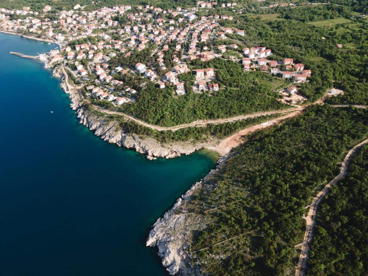 Apartmani Jedro Šilo Exterior foto