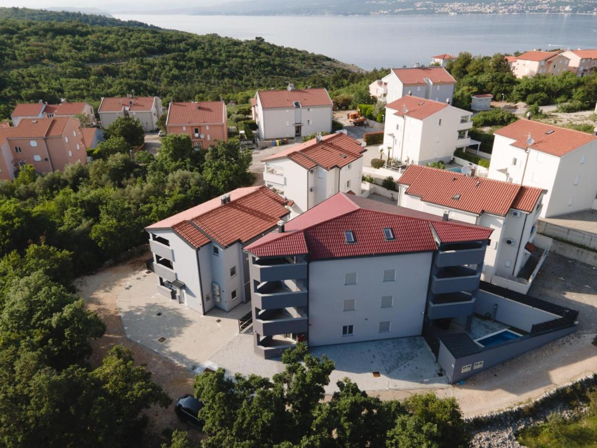 Apartmani Jedro Šilo Exterior foto