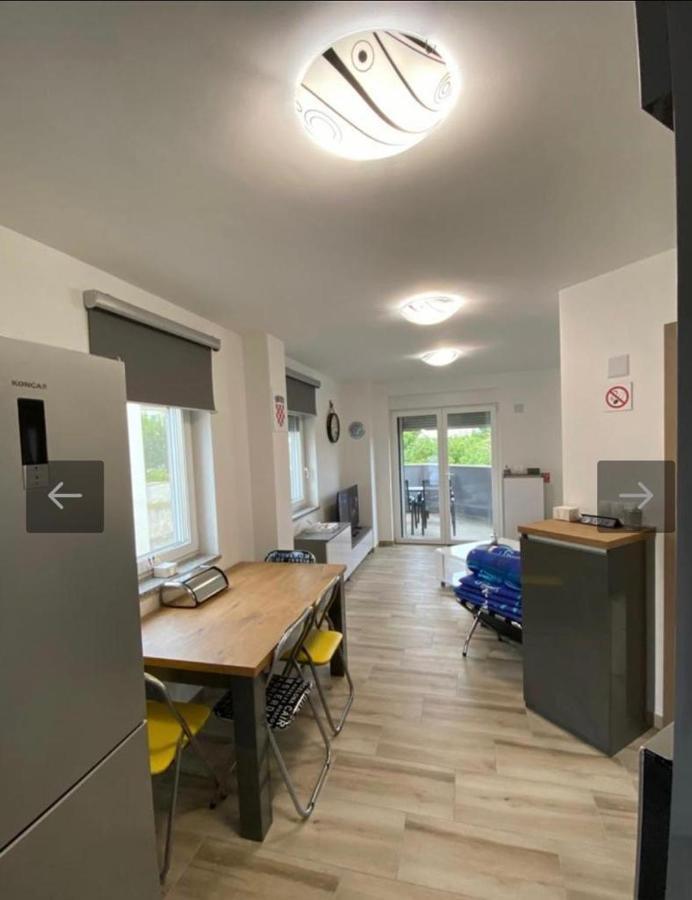 Apartmani Jedro Šilo Exterior foto
