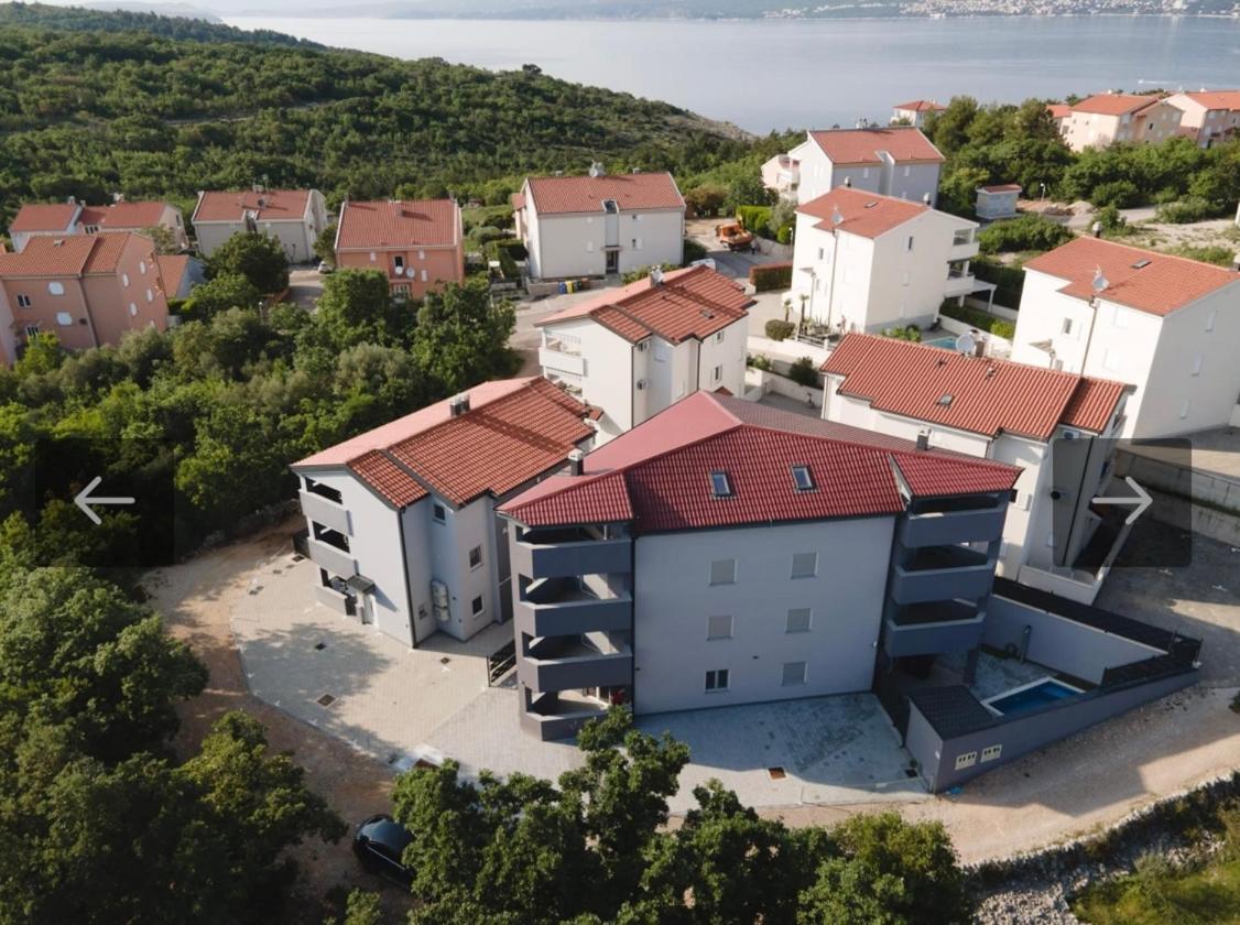 Apartmani Jedro Šilo Exterior foto