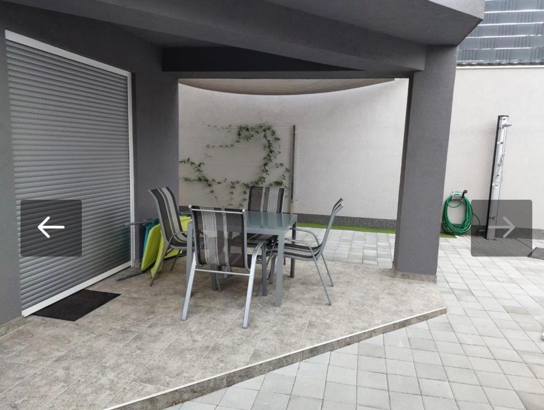 Apartmani Jedro Šilo Exterior foto