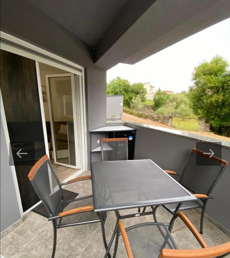 Apartmani Jedro Šilo Exterior foto