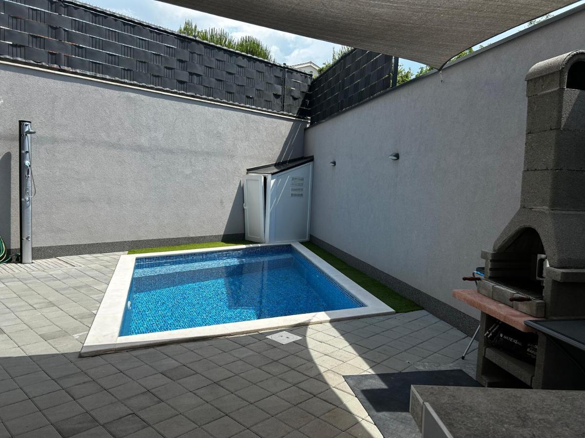 Apartmani Jedro Šilo Exterior foto